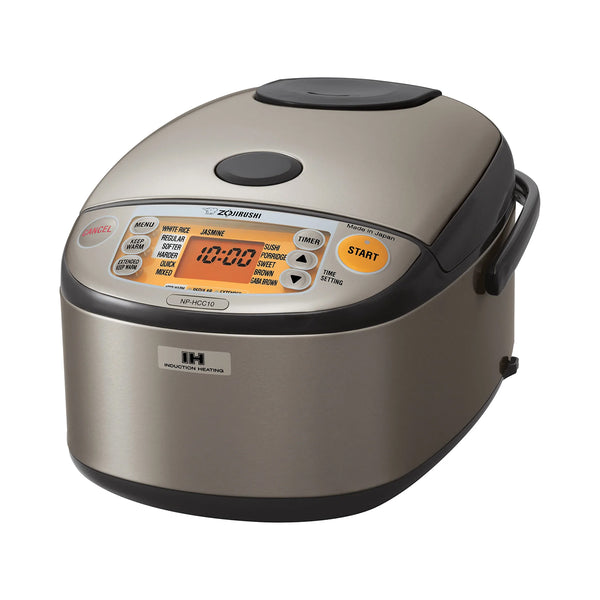 Zojirushi Induction Heating Micom 5.5-Cup Rice Cooker – Arcaera