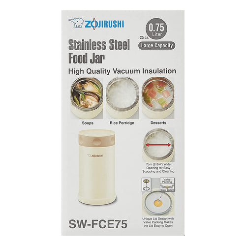 zojirushi stainless steel vacuum food jar - 25oz-6