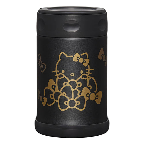 zojirushi x hello kitty stainless steel vacuum food jar - 17oz-2